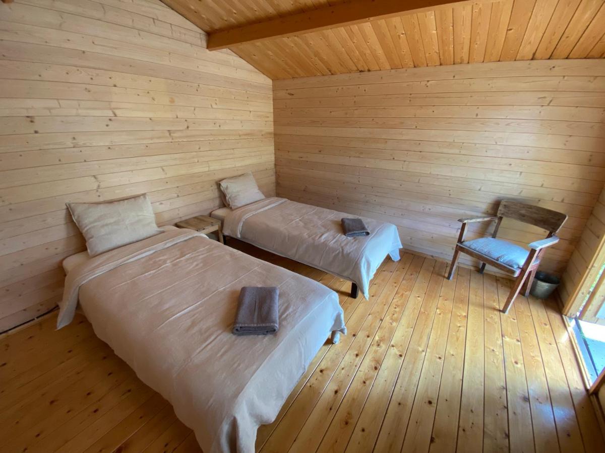 Suurkivi Nature Escape Häädemeeste エクステリア 写真