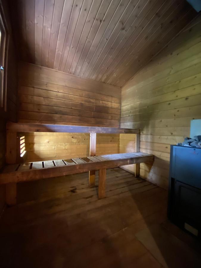 Suurkivi Nature Escape Häädemeeste エクステリア 写真
