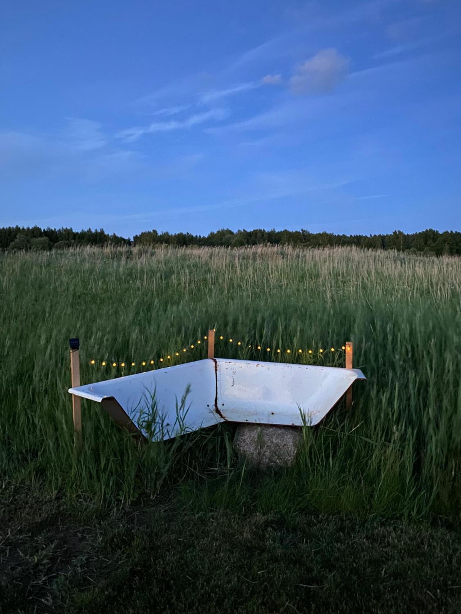 Suurkivi Nature Escape Häädemeeste エクステリア 写真