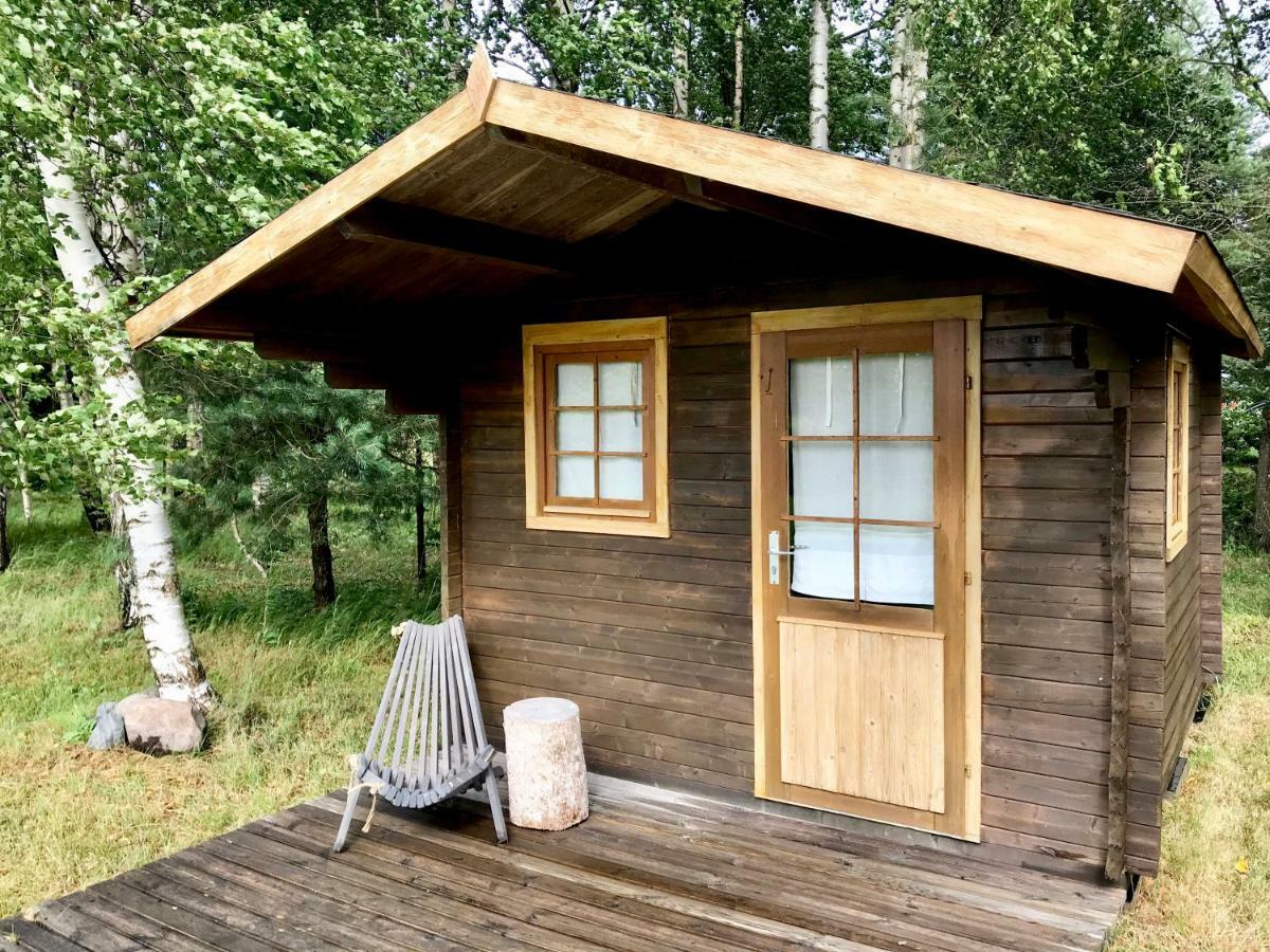 Suurkivi Nature Escape Häädemeeste エクステリア 写真